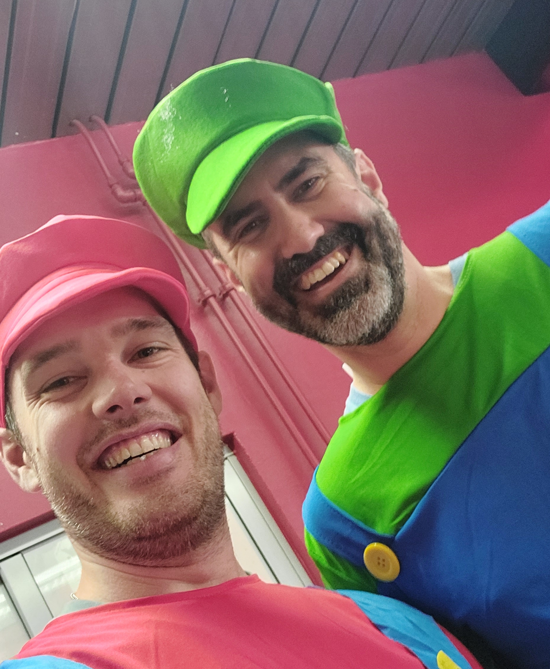 Mario &amp; Luigi

